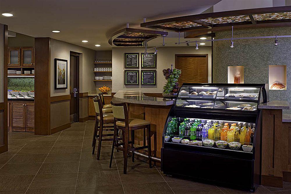 Hyatt Place Baltimore/Bwi Airport Linthicum Εστιατόριο φωτογραφία