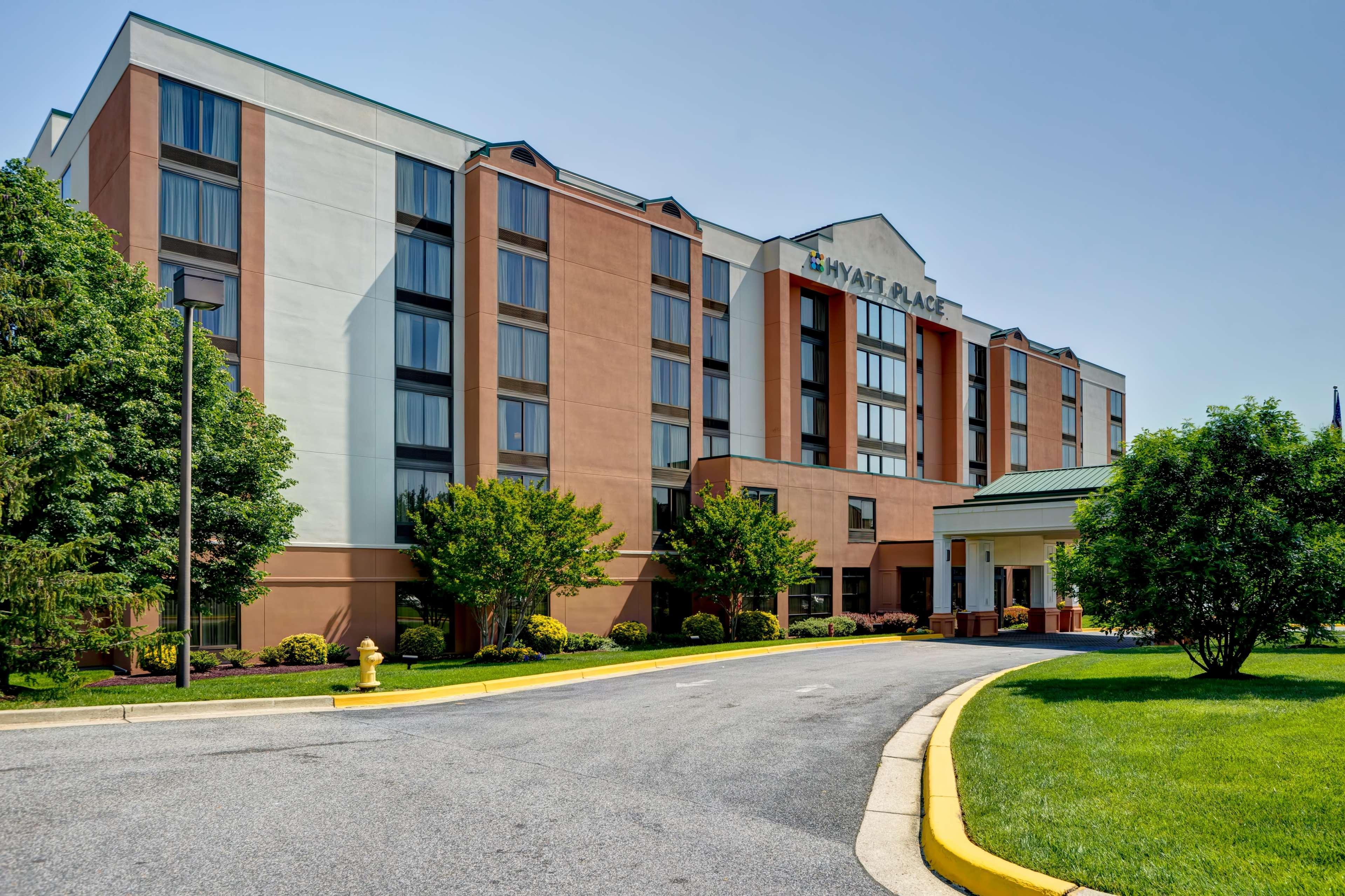 Hyatt Place Baltimore/Bwi Airport Linthicum Εξωτερικό φωτογραφία